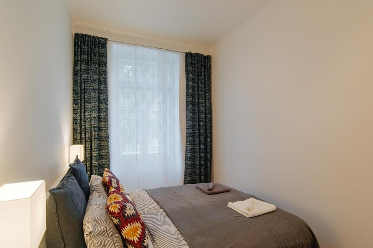 Apartment Gesse Kollarova 프라하 외부 사진