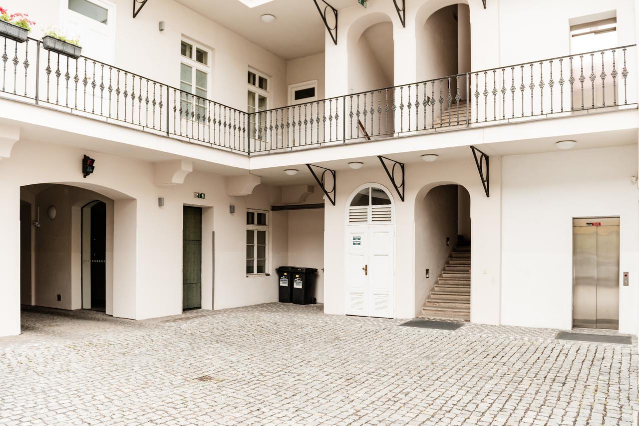 Apartment Gesse Kollarova 프라하 외부 사진