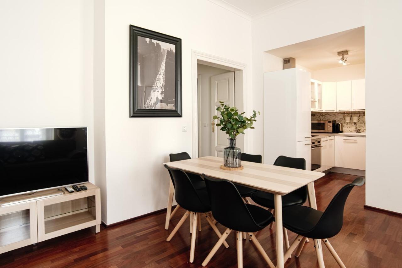 Apartment Gesse Kollarova 프라하 외부 사진