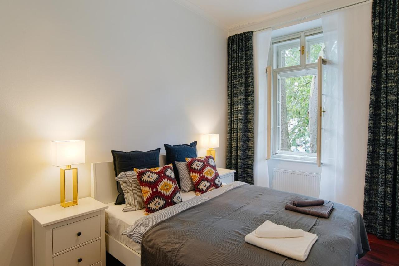 Apartment Gesse Kollarova 프라하 외부 사진