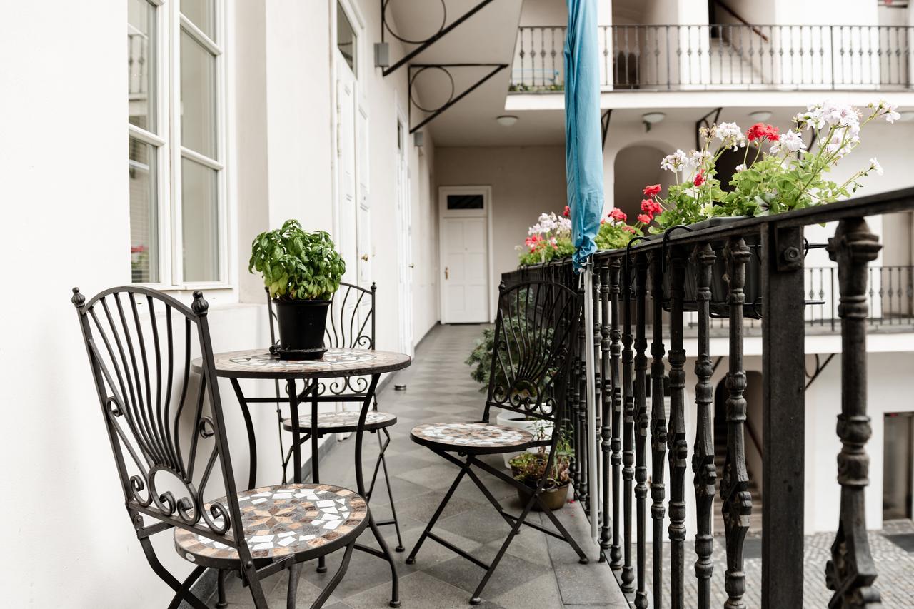 Apartment Gesse Kollarova 프라하 외부 사진
