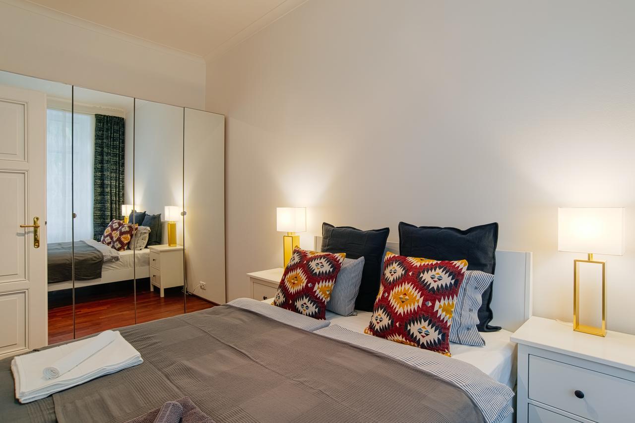 Apartment Gesse Kollarova 프라하 외부 사진
