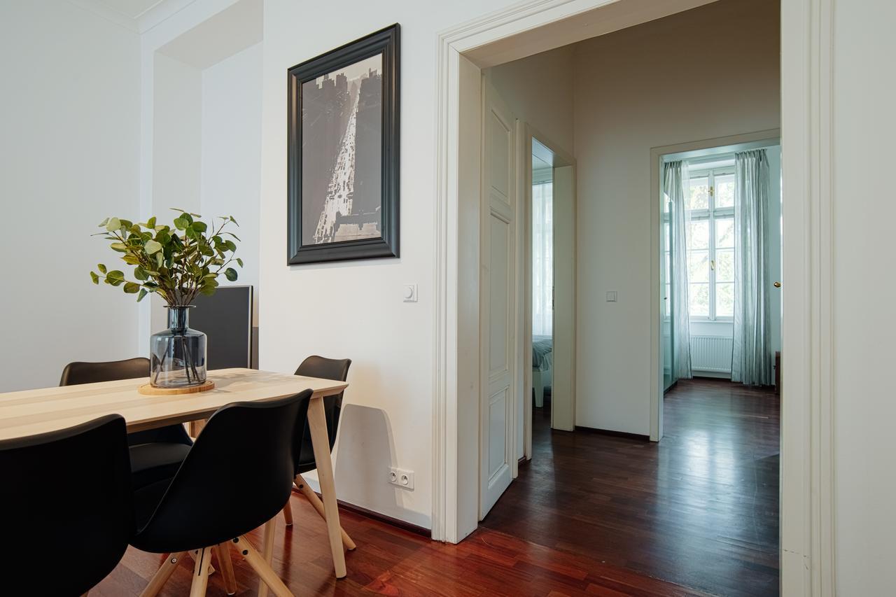 Apartment Gesse Kollarova 프라하 외부 사진