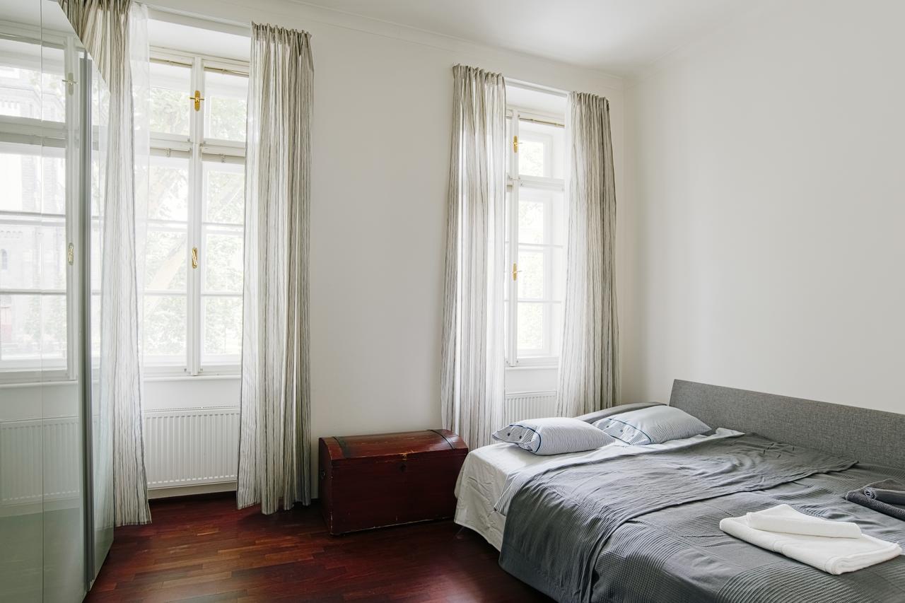 Apartment Gesse Kollarova 프라하 외부 사진