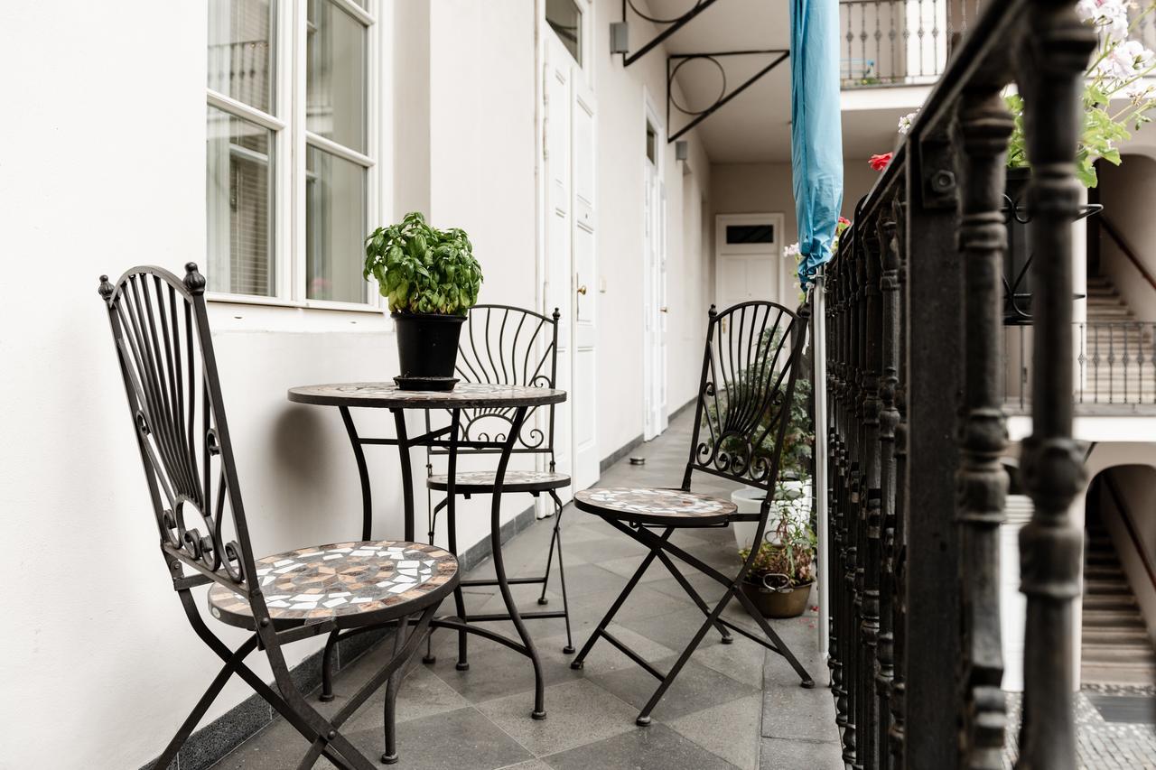 Apartment Gesse Kollarova 프라하 외부 사진
