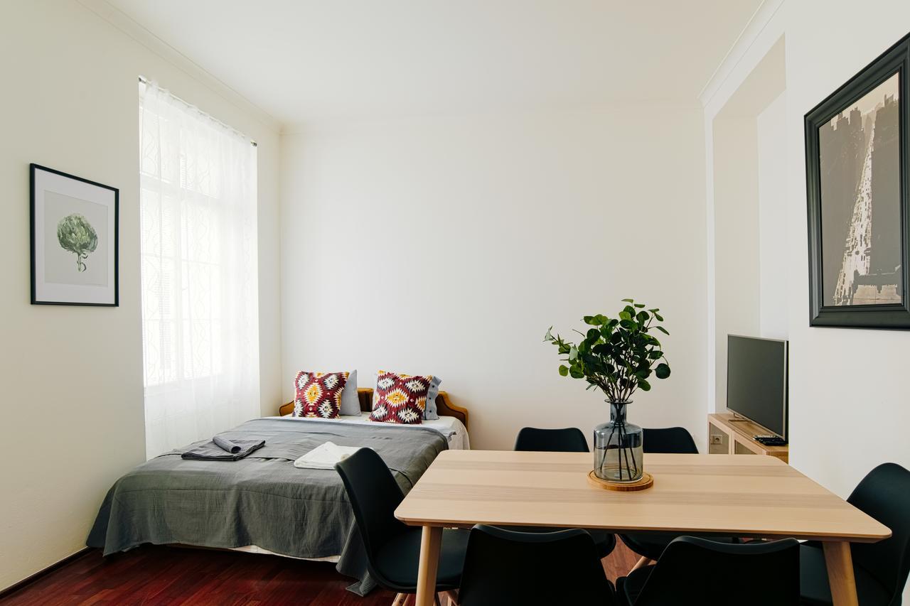 Apartment Gesse Kollarova 프라하 외부 사진