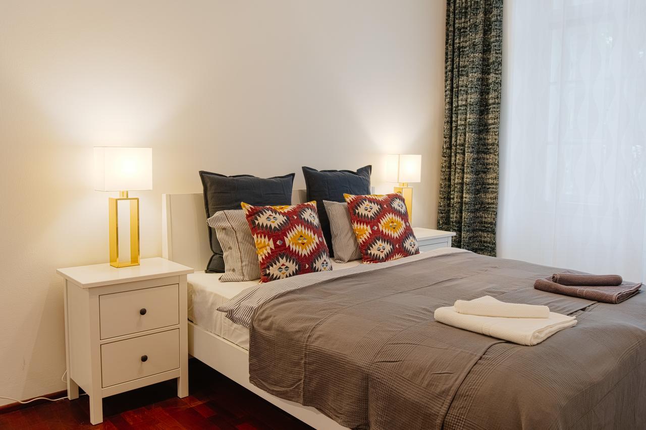 Apartment Gesse Kollarova 프라하 외부 사진