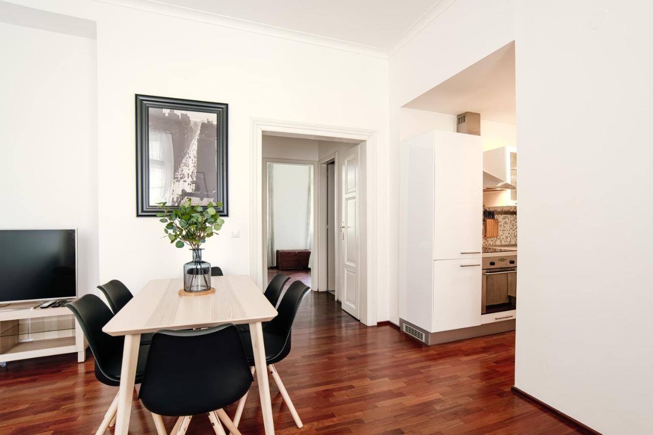 Apartment Gesse Kollarova 프라하 외부 사진