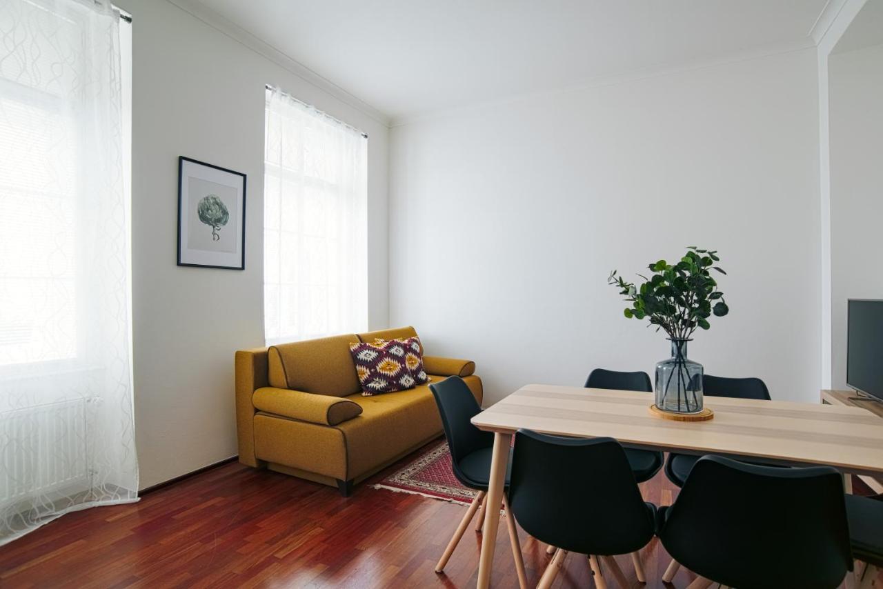 Apartment Gesse Kollarova 프라하 외부 사진
