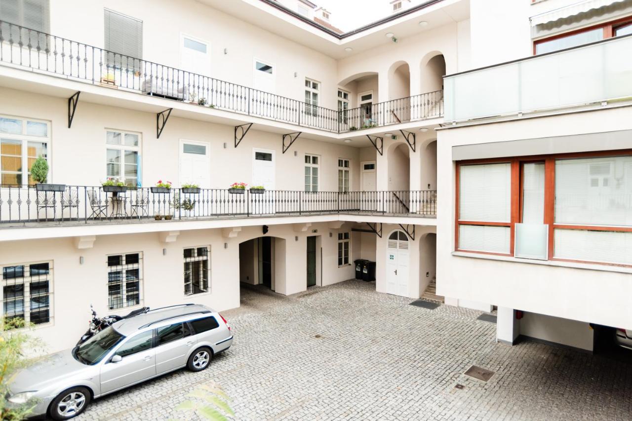 Apartment Gesse Kollarova 프라하 외부 사진